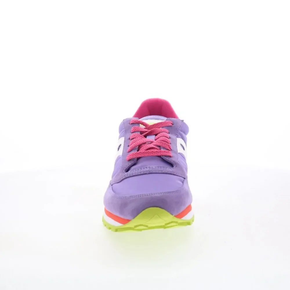 Saucony Womens Jazz Triple Purple Shoes (NWT)